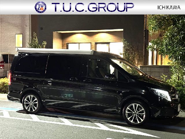 MERCEDES BENZ V class