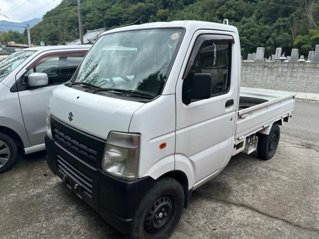 CARRY truck