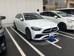 MERCEDES BENZ C class wagon