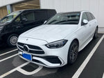 MERCEDES BENZ C class wagon