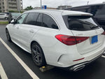 MERCEDES BENZ C class wagon