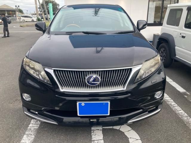 LEXUS RX450h AWD