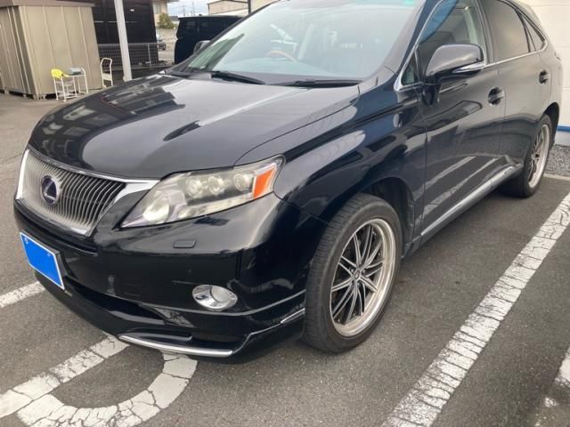 LEXUS RX450h AWD