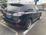 LEXUS RX450h AWD
