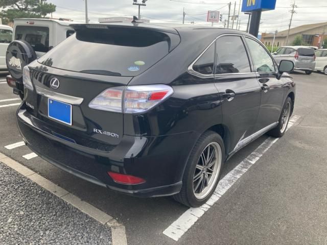 LEXUS RX450h AWD