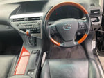 LEXUS RX450h AWD