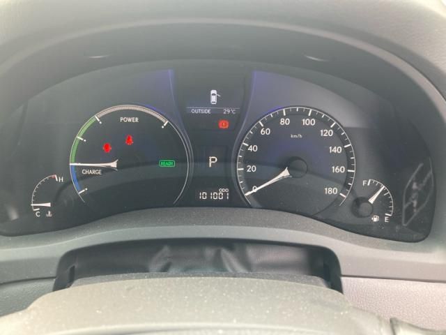LEXUS RX450h AWD