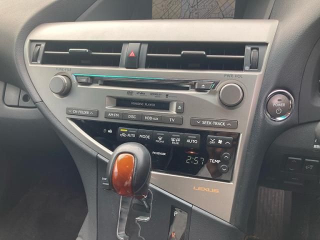 LEXUS RX450h AWD