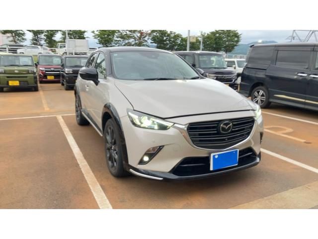 CX-3