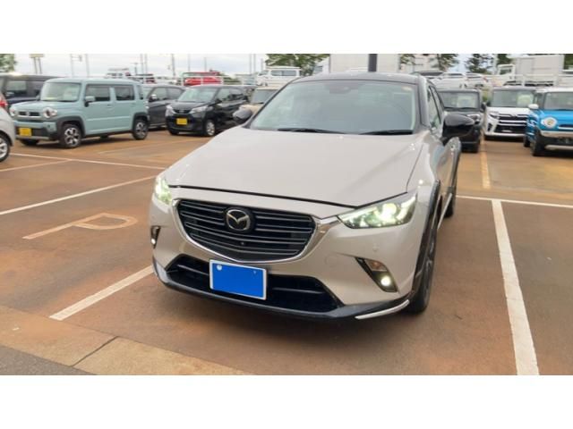 CX-3