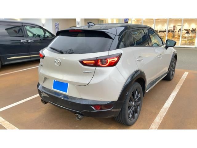 CX-3