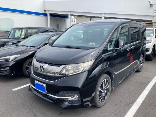 STEPWAGON SPADA