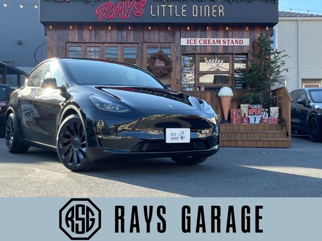 TESLA MODEL Y