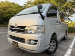 HIACE van 4WD
