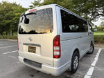 HIACE van 4WD