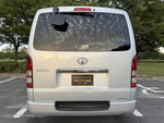 HIACE van 4WD