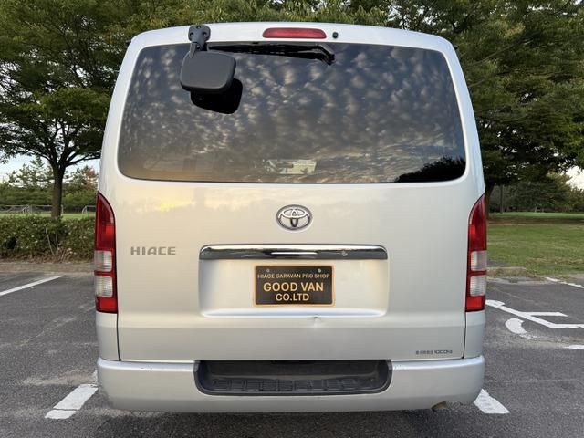 HIACE van 4WD