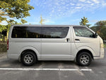 HIACE van 4WD