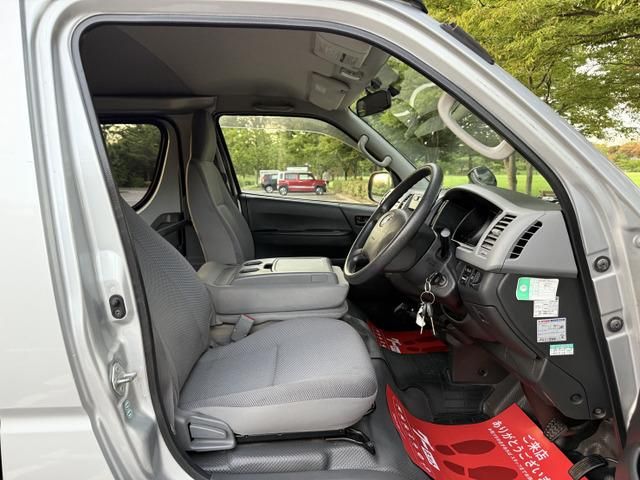 HIACE van 4WD
