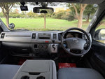 HIACE van 4WD