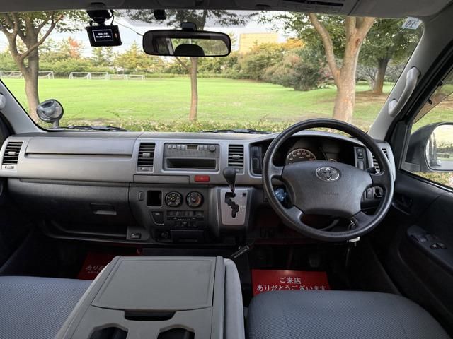 HIACE van 4WD
