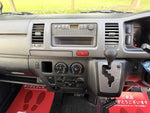 HIACE van 4WD