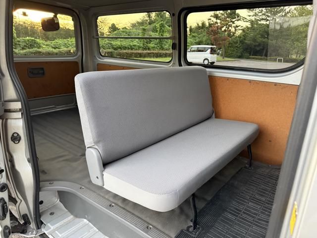 HIACE van 4WD