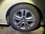 MERCEDES BENZ E class sedan