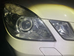MERCEDES BENZ E class sedan