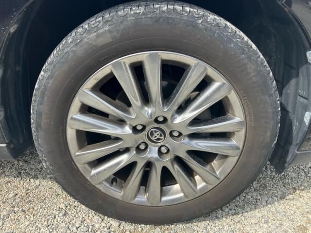 HARRIER 2WD