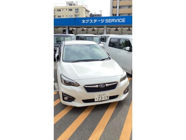 IMPREZA SPORT