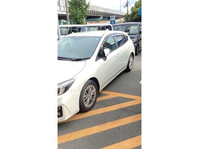 IMPREZA SPORT