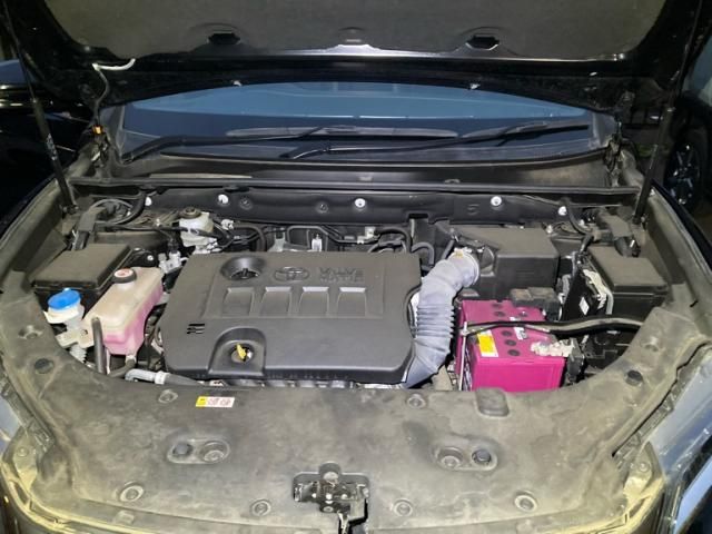 HARRIER 2WD