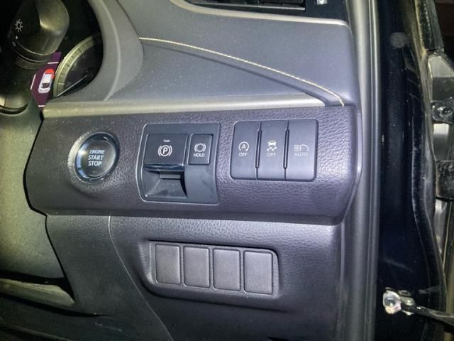HARRIER 2WD