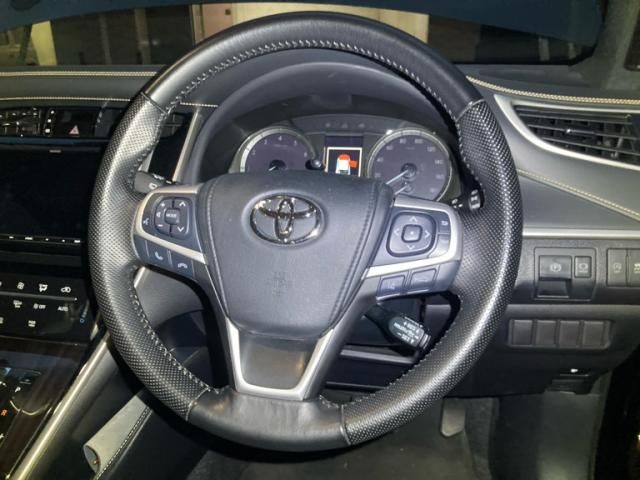 HARRIER 2WD
