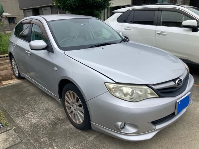 IMPREZA 5Door