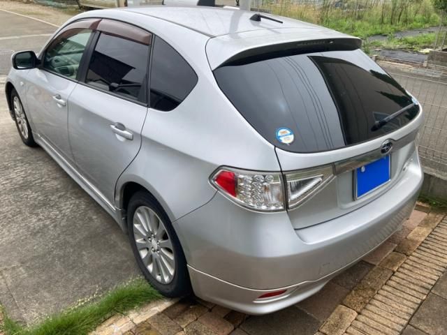 IMPREZA 5Door
