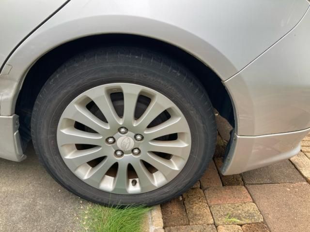 IMPREZA 5Door