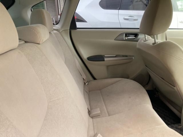 IMPREZA 5Door