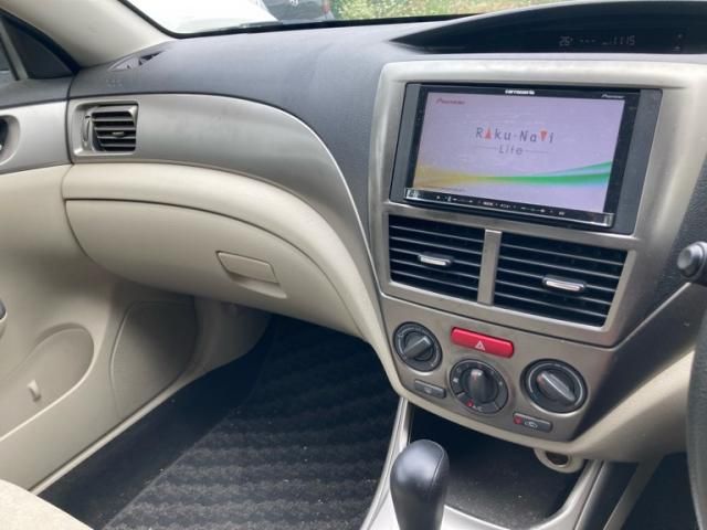 IMPREZA 5Door