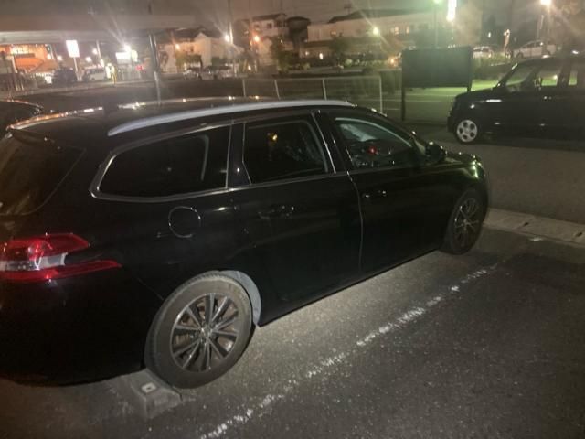 PEUGEOT 308SW