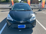 VITZ HYBRID