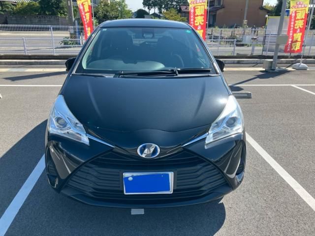 VITZ HYBRID