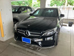 MERCEDES BENZ C class sedan