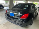 MERCEDES BENZ C class sedan