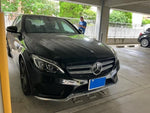 MERCEDES BENZ C class sedan