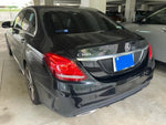 MERCEDES BENZ C class sedan