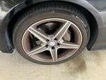 MERCEDES BENZ C class sedan