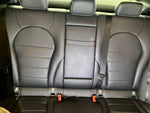 MERCEDES BENZ C class sedan