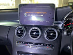 MERCEDES BENZ C class sedan